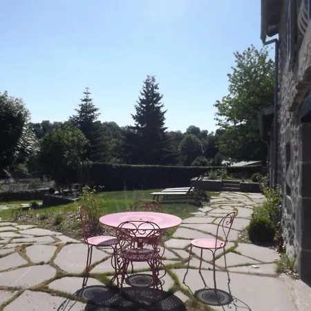 Maison De Caractere 5 Ch, Spa, Jardin, 8 Pers, Saint-flour - Fr-1-742-279 Holiday home *