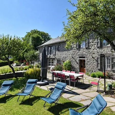 Maison De Caractere 5 Ch, Spa, Jardin, 8 Pers, Saint-flour - Fr-1-742-279