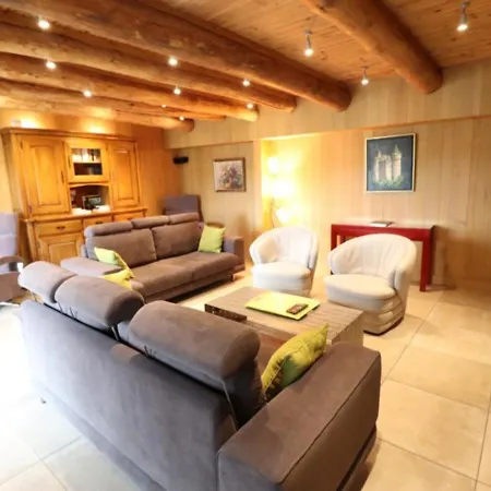 Maison De Caractere 5 Ch, Spa, Jardin, 8 Pers, Saint-flour - Fr-1-742-279 * Les Ternes