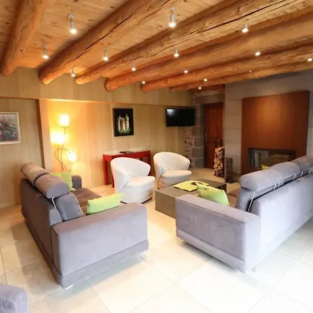 Holiday home Maison De Caractere 5 Ch, Spa, Jardin, 8 Pers, Saint-flour - Fr-1-742-279 *