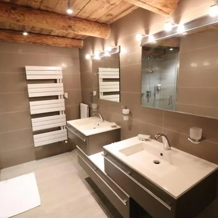 Maison De Caractere 5 Ch, Spa, Jardin, 8 Pers, Saint-flour - Fr-1-742-279 * Les Ternes