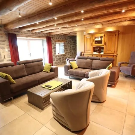 Maison De Caractere 5 Ch, Spa, Jardin, 8 Pers, Saint-flour - Fr-1-742-279 *