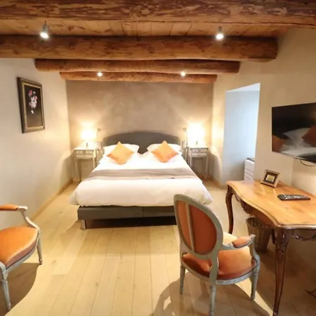 Maison De Caractere 5 Ch, Spa, Jardin, 8 Pers, Saint-flour - Fr-1-742-279 Les Ternes