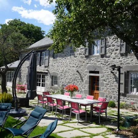 Maison De Caractere 5 Ch, Spa, Jardin, 8 Pers, Saint-flour - Fr-1-742-279 Holiday home *
